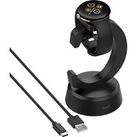 Magnetic Charging Dock for Google Pixel Watch 3/Watch 2/Fitbit ACE LTE Charging Stand with Charging Cable Charge Station Base