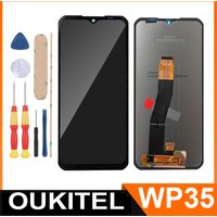 For OUKITEL WP35 WP35S WP39 / 6.6" FHD+ LCD Display + Touch Screen