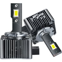 Big LED Chips Altra Powerful Bright HID TO LED D1S D2S D3S D4S D5S D8S Car Headlight Bulbs 120000LM 6000K White Auto Lighting