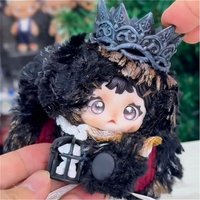 Nommi X Heymi The Entwined Fate Plush Doll Series Blind Box Mystery Trendy Toy Kawaii Girl Surprise Bag Pendants Exquisite Gifts