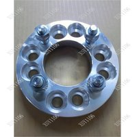 Wheel Hub Adapter 4x100 4x114.3 to 4x108 PCD Conversion Flange 71mm Center Bore No Steps
