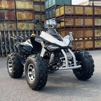 All Terrain ATV 150CC, Automatic Transmission, 4-Wheel Off-Road Vehicle, Utility Quad Bike, Sand Buggy