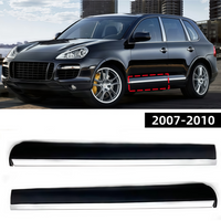 Front Door Lower Side Protective Panel For Porsche Cayenne 2007-2010