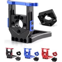 PigRC Metal Upgraded Motor Mount Seat Quick Disassembly For Traxxas 1/5 X-Maxx XMAXX 6S 8S 1/6 XRT RC Car Upgrade Parts