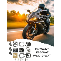 Lawn Mower Carburetor Repair Kits For Walbro K10-WAT Wa/D10-WAT 2-Cycle Edger String Trimmer WT391 WT20 WT3 WT309 WT310 WT324