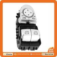 Car Front Power Window Lift Control Switch A2059056911 Replacement for Mercedes‑Benz Vito 447 448 Car Interior Car Accessories