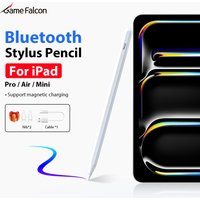 For Apple Pencil For iPad Air 11 M4 M3 M2 5 4 Pro 13 M5 12.9 A16 Stylus Pen 10 9 10th 9th Gen Mini 7 6 2026 Bluetooth Touch Pens