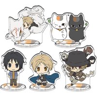 10M Anime Natsume's Book of Friends Acrylic Stand Natsume Takashi Nyanko-sensei Model Cosplay Decoration Statue Birthday Gift ke