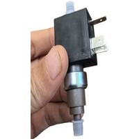 100% New 220V 19W Steam Vacuum Cleaner Self-Priming Water Pump for Karcher SC2 SC3 Replacement Electromagnetic Vibration Pump