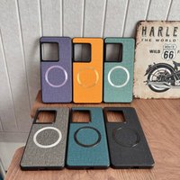 For Sony Xperia 1 VIII Case Deluxe Matte Magnetic Cover For Sony Xperia1 VIII Shock Resistant Bumper Funda
