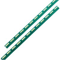 LED Array Bars For49LF5900 49LF590T 49LF590U 49LF590V 49inch FHD LED Backlight Strips TV'S Matrix Kit LED Lamps Lens Bands