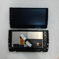 9.2" inch LCD With Touch panel For Volkswagen Passat B8 Golf mk7/7.5 Tiguan MK2 T6 Navigation Screen 5G6919606A or 5G6919606D