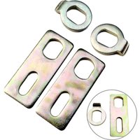 AliExpress SPORTARC 1set Electric Bicycle Motor Anti-rotation Gasket EBike Motor Fixing Spacer M14/ Prevent The Motor From Loosening Fixing Spacer