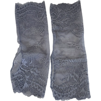 Summer Lace Hollow Breathable Socks Ballet Sweet Lovely Mesh Foot Socks French Korean Simple Thin Women Short Socks