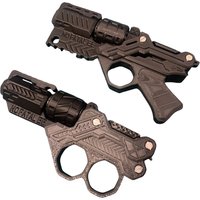 Fidget Spinner Slider 3D Printing QT3000 EDC Toys Fidget Guns Sensory Stress Relief Toys for ADHD Focus Adults