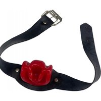 Customizable natural latex dental braces straps
