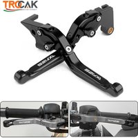 For Keeway RKF 125 RKF125 2018 2019 2020 2021 2022 Motorcycle CNC Adjustable Brake Clutch Lever Hight Quality Handles