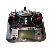 Flysky FS-i6X 10CH 2.4G AFHDS 2A Transmitter, Mode1/Mode2, Optional Receiver for RC Plane