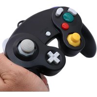 1 Piece For NGC Game Console DIY Accessories Game Controller For GameCube NGC Single Button Wired Gamepad Joystick