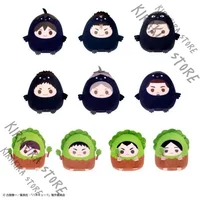 Haikyuu!! Hajime Iwaizumi Yutaro Kindaichi Cotton Puppet Pendant Maumet Cosplay Q Version Fluffy Dumpling Animal Body Ornaments