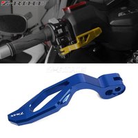 2024 For YAMAHA T-MAX 500 2008-2011 T-MAX 530 2015-2019 Motorcycle CNC Parking Hand Brake Lever Tmax Tech Max TMAX 560 2019-2021