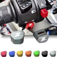 For KAWASAKI New Z400 Z900 Z1000 Z800 Z750 Z300 Z650 Motorcycle universal turn signal switch button accessories