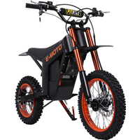 AliExpress NONE Electric Bike E-MOTO Y01 3000W Powerful Motor 48V30AH Battery Off-Road Electric Motorcycle 14/12 Inch Tires All-Terrain E-Bike