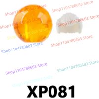 MOC KT1011 XP079 XP080 Building Block Mini Action Figure Assembly Model Figurine Anime Cartoon Decorative Toy Gift Collectible