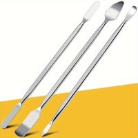 3PCS Repair Opening Pry Hand Tool Kit Blade Smart Phone Tablet PC Metal Spudger Disassemble Tools Set For IPhone/IPad/Tablet