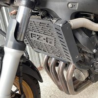 For Yamaha FZ6 FAZER 600 FZ6S FZ6N FZ6 S/N FAZER600 2004 2005 2006 Motorcycle Accessories Radiator Guard Protector Grille Cover