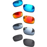 ONDEX Polarized Replacement Lenses Compatible with Ray-Ban RW4012 Wayfarer(Gen 2) 50mm Sunglasses - Multiple Color