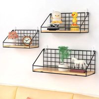 Spice Rack For Kitchen Hanging Wooden Spice Jar Storage Shelf Wall Kitchen Organizer Seasoning Holder Kitchen Accessories