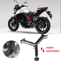 CB750 Motorcycle Energy Saving Stable Swingarm Lift Foldable For Honda Hornet HORNET CB 750 cb750 XL750 Transalp750 Accessories