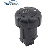 NEVOSA 97256-02001 interrupteur de climatisation de voiture pour Hyundai Atos panneau de chauffage AC bouton de contrôle de température de climatisation 9 broches 9725602001