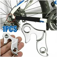 AliExpress NONE 1pcs Universal Bike Alloy Rear Derailleur Hanger Racing Cycling Mountain Road Bicycle Frame Gear Tail Hook Parts MTB Accessories