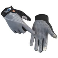 AliExpress NONE Long finger gloves thin for men and women outdoor sports long finger fishing hiking fitness cycling gloves