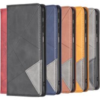 On For Xiaomi Poco X8 Pro Max Case Magnetic Wallet Leather Flip Phone Cover For Xiomi Mi Poco C85X X8 F8 Ultra M8 Pro 5G Cases