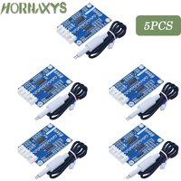 TDS Sensor Module Dissolved Solids Analog Signal Soluble Solid Water Quality Detection DS18B20 Temperature for Arduino 51/STM32