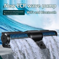 Jebao jecod New Cross-flow Pump ECP ECP-M Fish Tank Aquarium Water Pump External LCD Controller Remote WIFI Control Reef Tank