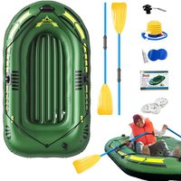 PVC Inflatable Boat Foldable InfLatable Fishing Boat Rafting & Fishing Boat Adults Inflatable Boats Portable Fishing Boat Raft