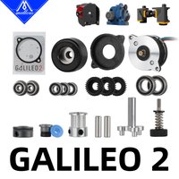 Mellow Galileo 2 Kits LDO (G2E & G2Z XL) For Extruder / Z-drive Motor For Voron V2 and Micron 3D Printer Stealthburner Toolhead