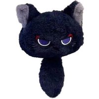 Fashion Game Plush Scaramouche Wanderer Cat Kaveh Xiao Al Haitham Anime Cosplay Pendant Keychain Stuffed Doll Party Gift