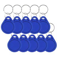 10PCS m1-4b/ ID1 RFID Fobs From Nikola T. Lab