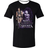 2026 Hot Sales Rhea Ripley T-shirt Men and Women Summer Gothic Clothing Fashion Casual Round Neck Short Sleeved Top Streetwear