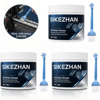3D Printer Lithium Grease for Lead Screws Linear Rails High Speed Lubricant Reduces Noise Wear Smooth Printing By SIKEZHAN