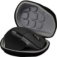Hard Shell Mouse Case for Logitech MX Master 3S, Portable Travel Storage Bag, Shockproof Protective Mice Accessory