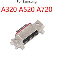 USB Charging Dock Charge Socket Port Jack Plug Connector For Samsung Galaxy A3 A5 A7 2017 A320 A520 A720 A520F A320F A30J A305J