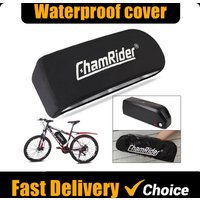 WaterProof cover for Ebike Battery Dust-Proof Anti-mud Cover Bag for Hailong Polly Style Lithium Batteries