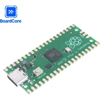 RP2040 microcontroller Development Board Raspberry Pi Pico Dual Core Wireless Wifi Programming Type C USB