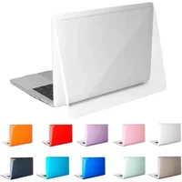 2026 Neo 13 A3404 Crystal Clear Laptop Case For Macbook Air 13.3 15 Pro 14 16 M5 M4 M3 M2 M1 A3449 A3240 A2337 A2338 A2442 A3448
